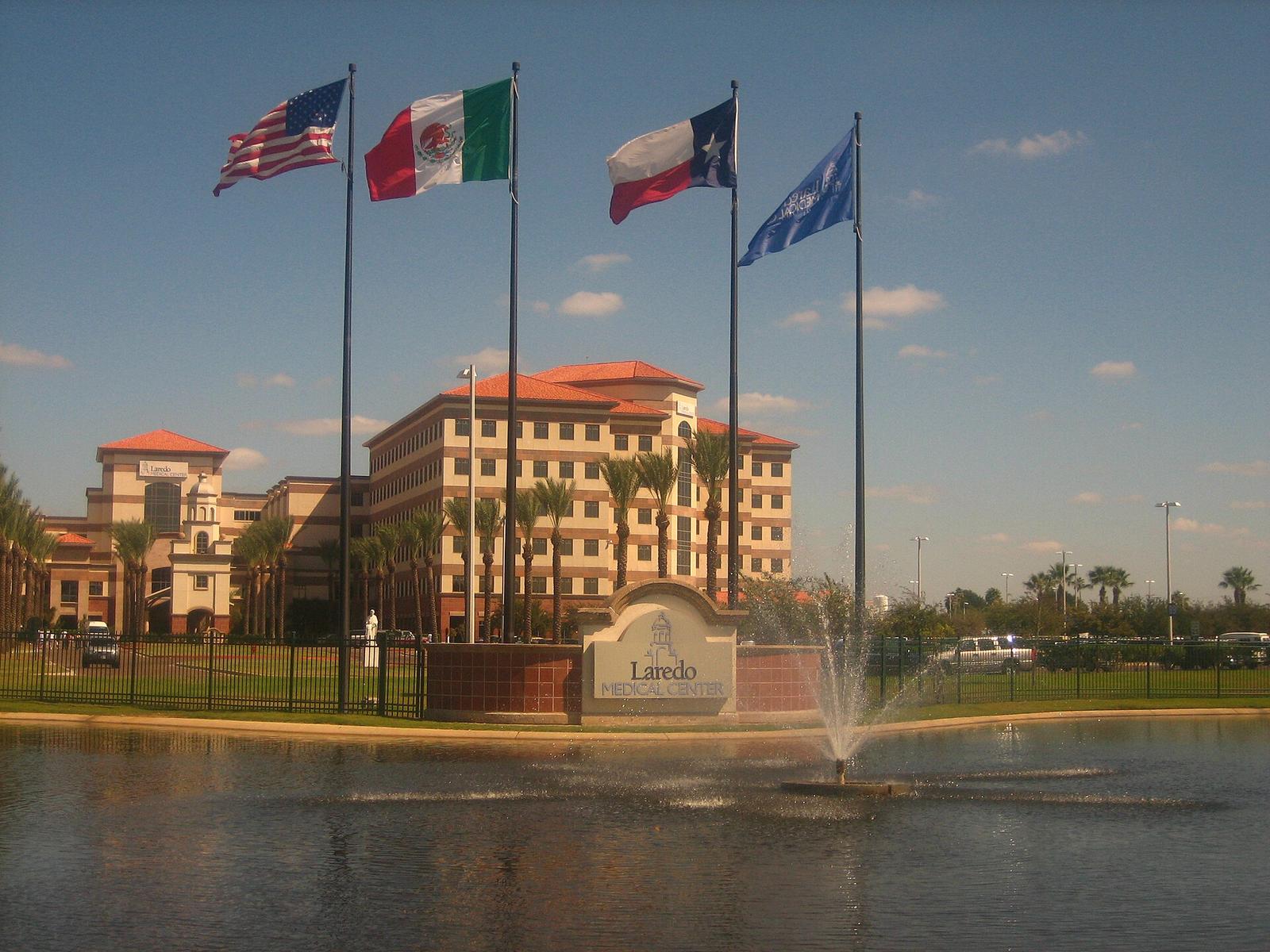 Laredo Medical Center IMG 1768